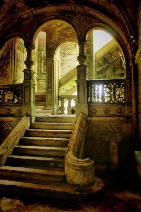 One example is the former beach resort of varosha in cyprus. Creepy or Cool? Beauty in Abandoned Buildings - South ...