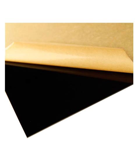 Zaktag Black Acrylic Sheet Buy Online At Best Price In India Snapdeal