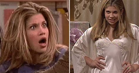 Topanga Dark Secrets About The Steamy Danielle Fishel From Babe Meets World