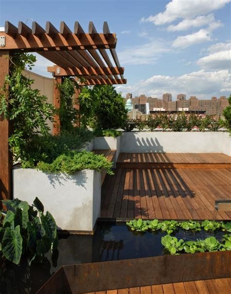 20 Rooftop Garden Ideas To Make Your World Better Page 2 Of 2 Bored Art