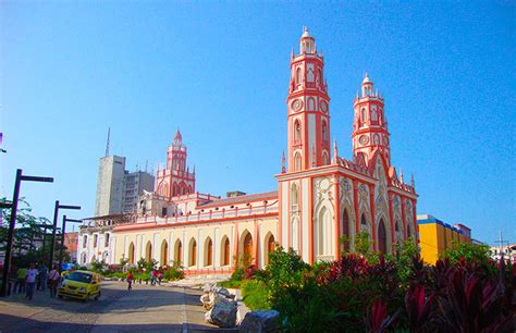 Lugares Mas Visitados De Barranquilla