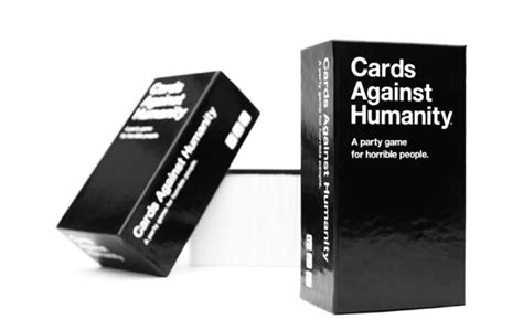 Cards Against Humanity Isnt The Problem Your Social Circle Is Spin