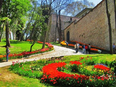 Gülhane Park İstanbul Vacation Holiday And Travel Guides