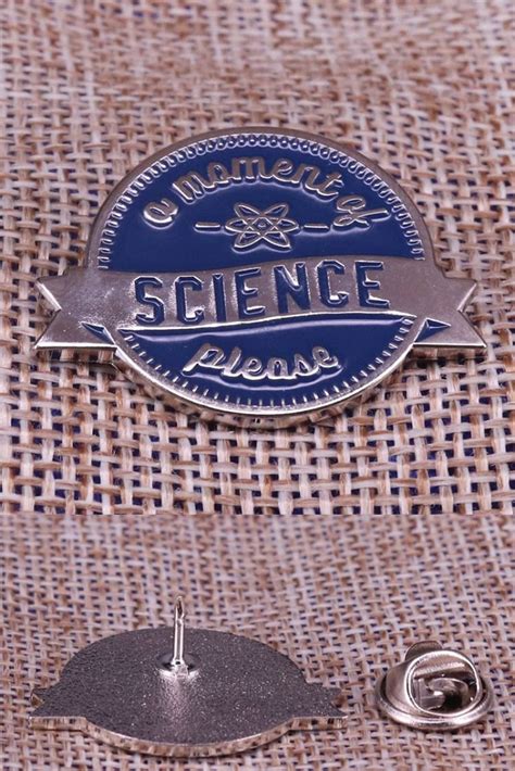 Science Enamel Lapel Pin In 2020 Lapel Pins Enamel Lapel Pin Pin