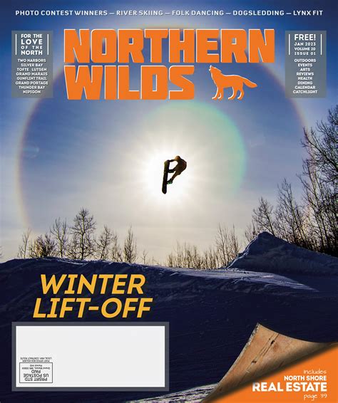 February Highway 61 By Northern Wilds Magazine Issuu