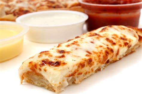 These Are Hands Down The Best Cheesy Garlic Bread Sticks Weve Ever
