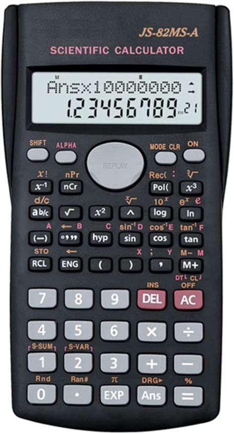 Scientific Calculator For Secondary School Gcse Desktop Math