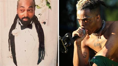 Xxxtentacions Father Shares Touching Video Of Late Sons Song Playing