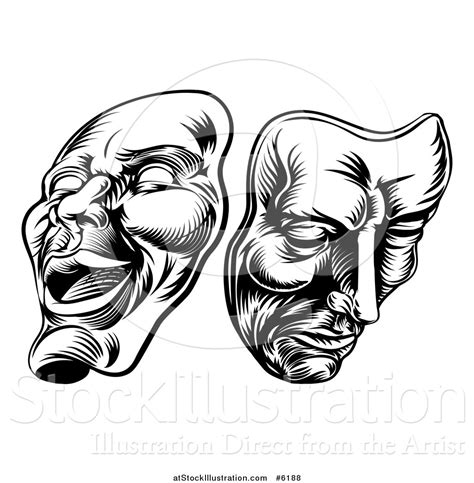 Theatre Faces Clipart Free Download On Clipartmag