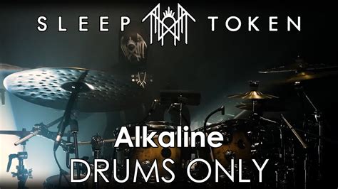 Sleep Token Alkaline Drum Backing Track Drums Only Midi Youtube
