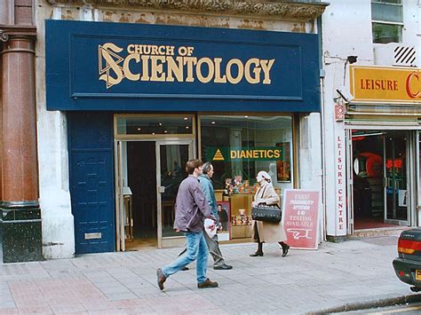 The Day I Tried To Become A Scientologist
