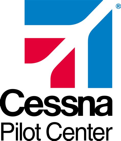 Cessna Pilot Center Logo Brazos Valley Flight Services
