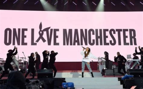 Dit Waren De Highlights Van One Love Manchester Het Benefietconcert