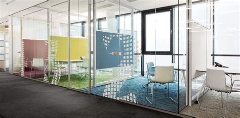 Office Design Glass Walls Hawk Haven