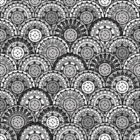 Pattern Seamless With Oriental Motifs — Stock Vector © Hibrida13 55973089
