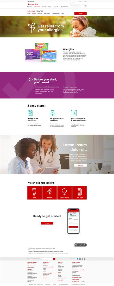 Samuel Cabral - CVS - Minute Clinic