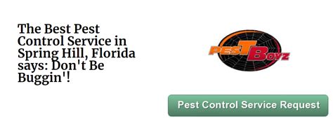 Our home pest control services focus on controlling and treating problems with termites, ants we proudly serve wake, durham, orange and johnston county including the cities of raleigh, durham, chapel hill, cary, apex if you have a pest control problem, be sure to contact us immediately. Pest Control Spring Hill | Pest Control Company | 352-398 ...