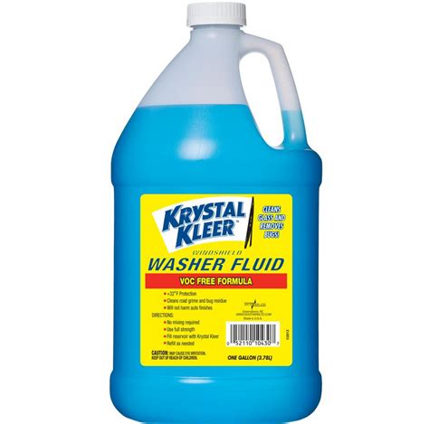 Where To Put Windshield Wiper Fluid And How To Add It To Your Car8