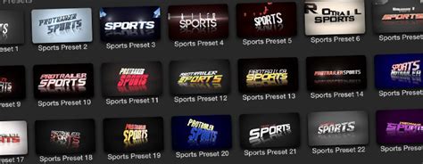 It's next to impossible to find the final cut pro preset folder on your own. ProTrailer Sports - Trailers for Final Cut Pro X