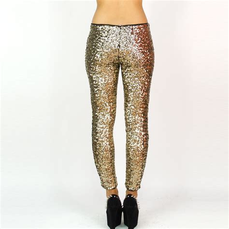 Zorana Sequin Leggings At Ikrush Sequin Leggings Fall Outfits Clothes