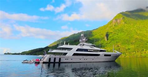 Video Tour Below Deck Season 6 Yacht ‘my Seanna With Kate Chastain
