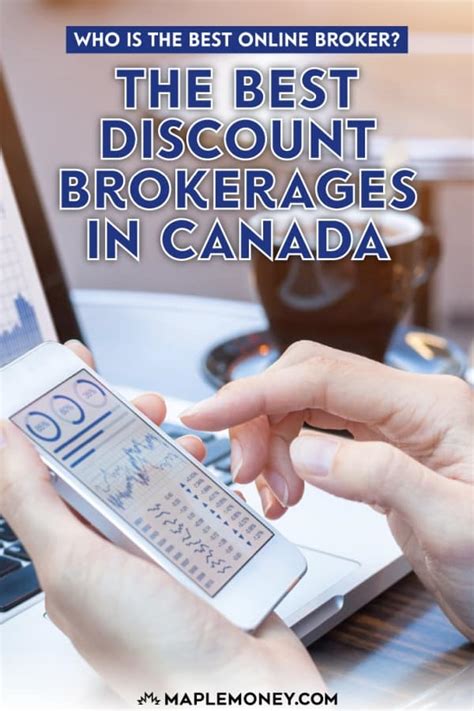 We did not find results for: Who Is the Best Online Broker? The Best Discount Brokerages in Canada 2021