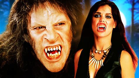 Bad Moon Rising The Best Werewolf Movies Explored Youtube