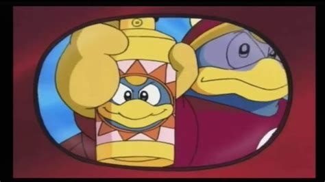 King Dedede Voice Right Back At Ya - Kirby Right Back At Ya Every King Dedede Ad Including The Dedede Roach
