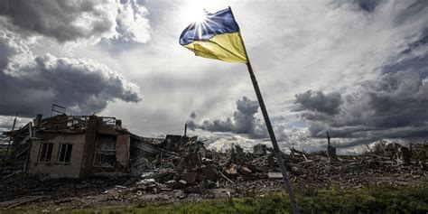 Guerre En Ukraine Ce Quil Faut Retenir Au 223e Jour De Linvasion Russe