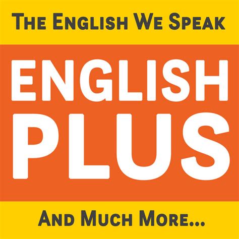 English Plus Podcast On Spotify