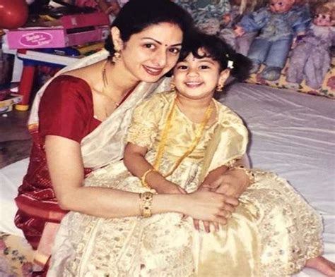 On janhvi kapoor's 22nd birthday, we bring you some of her rare and unseen childhood pictures. Janhvi kapoor cute childhood video with mom sridevi gone viral