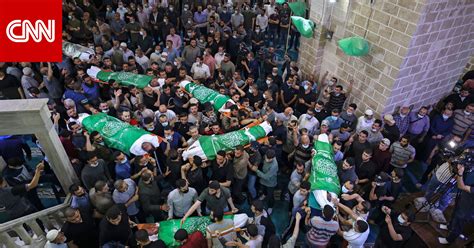 عدد القتلى في غزة يتجاوز 100 شخص بينهم 27 طفلاً و11 امرأة Cnn Arabic