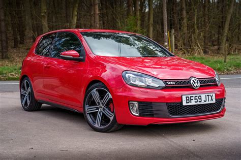 It's in your price range too. The VW Golf GTI MK6 Project
