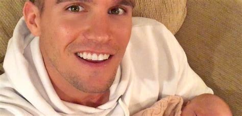 Gaz Beadle Gets Used To Being A Dad In Shock New Instagram Post That