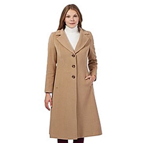 Principles natural belted petite mac. Knee length - Coats - Women | Debenhams
