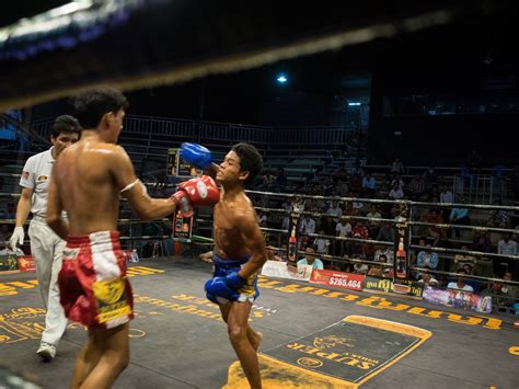 Pradal Serey Kickboxing The Cambodian Way Fightland