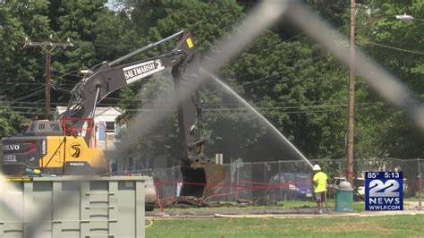 Don't collect asbestos samples for testing without proper training. Asbestos removal near children's summer camp raises ...