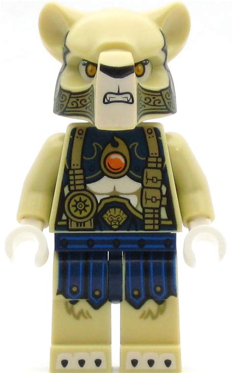 Lego Legends Of Chima Minifigure Lioness Warrior