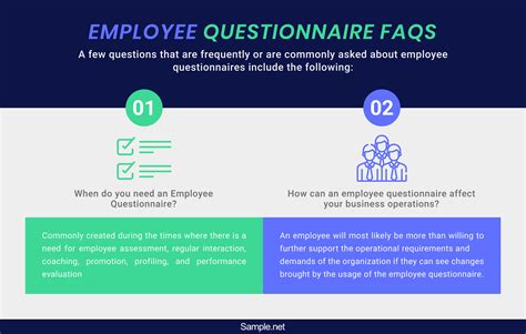 48 Sample Employee Questionnaires In Pdf Ms Word Excel