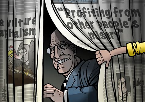 THE MAN BEHIND THE CURTAIN, Part 1 – Save Local News