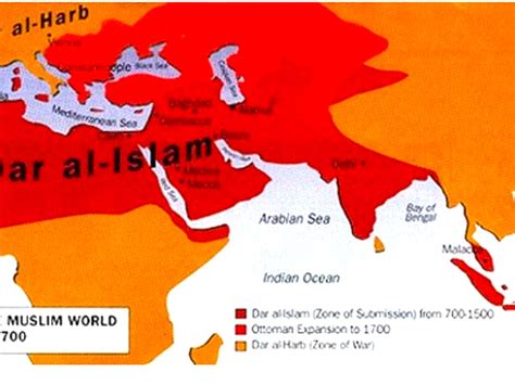 Trading Empire Of Dar Al Islam By Shivanigoyal