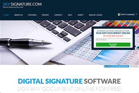 Need Free Digital Signature? Here are 6 Free Digital Signature Software