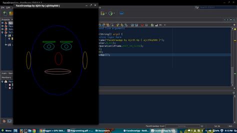 We've collected instructional video software that you'll have to pay for if you want to use them regularly. Drawing a face using Java Graphics | » GPU SMACKERS