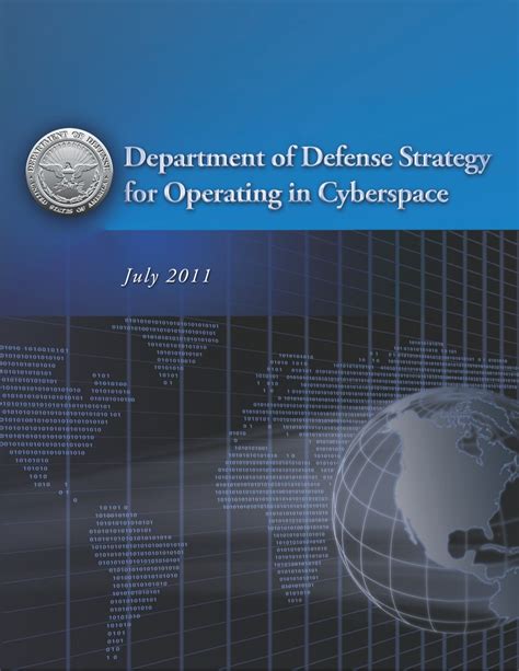 Dod Cyber Strategy