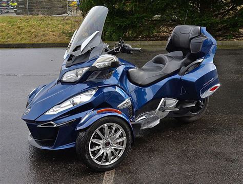2016 can am spyder rt motorcycles for sale motorcycles on autotrader