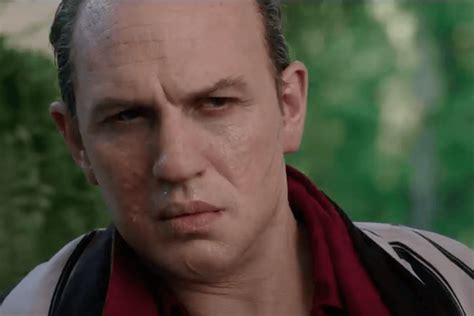 Watch Tom Hardy As Gangster Al Capone In First Capone Film Trailer