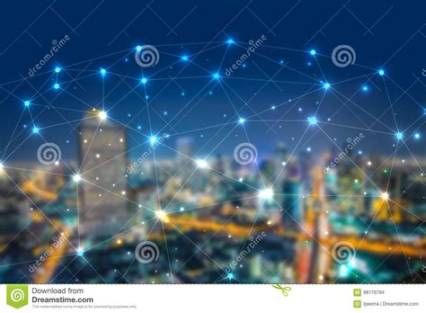 In this article, we will explain all you need to know about the blockchain and the. Blockchain network cryptocurrencies concept, is an ...