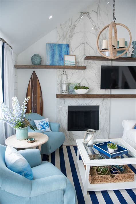 39 Coastal Living Room Ideas To Inspire You 2023