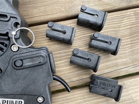 Mag Pump 9mm Loader Retaining Clips Two Bravo Solutions Spotter Up