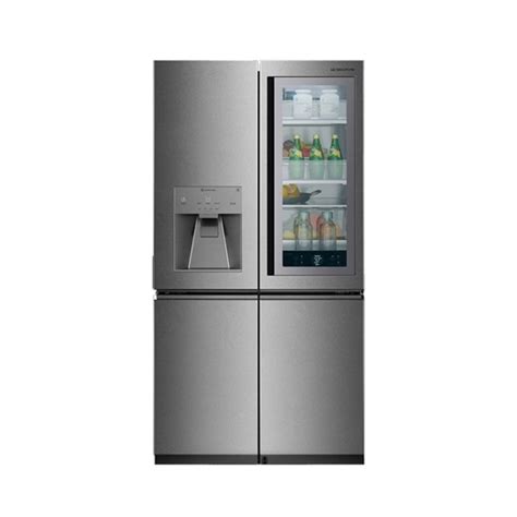 The company is also widely known for its home and kitchen appliances line up that includes microwave ovens, washing machines, dishwashers. LG Door-in-Door Smart Refrigerator 31 cu ft Price in ...